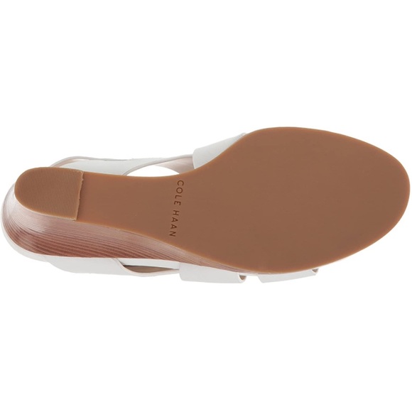 Cole Haan Penelope Wedge Sandal - Size 11 - New Without Tags - Picture 4 of 8